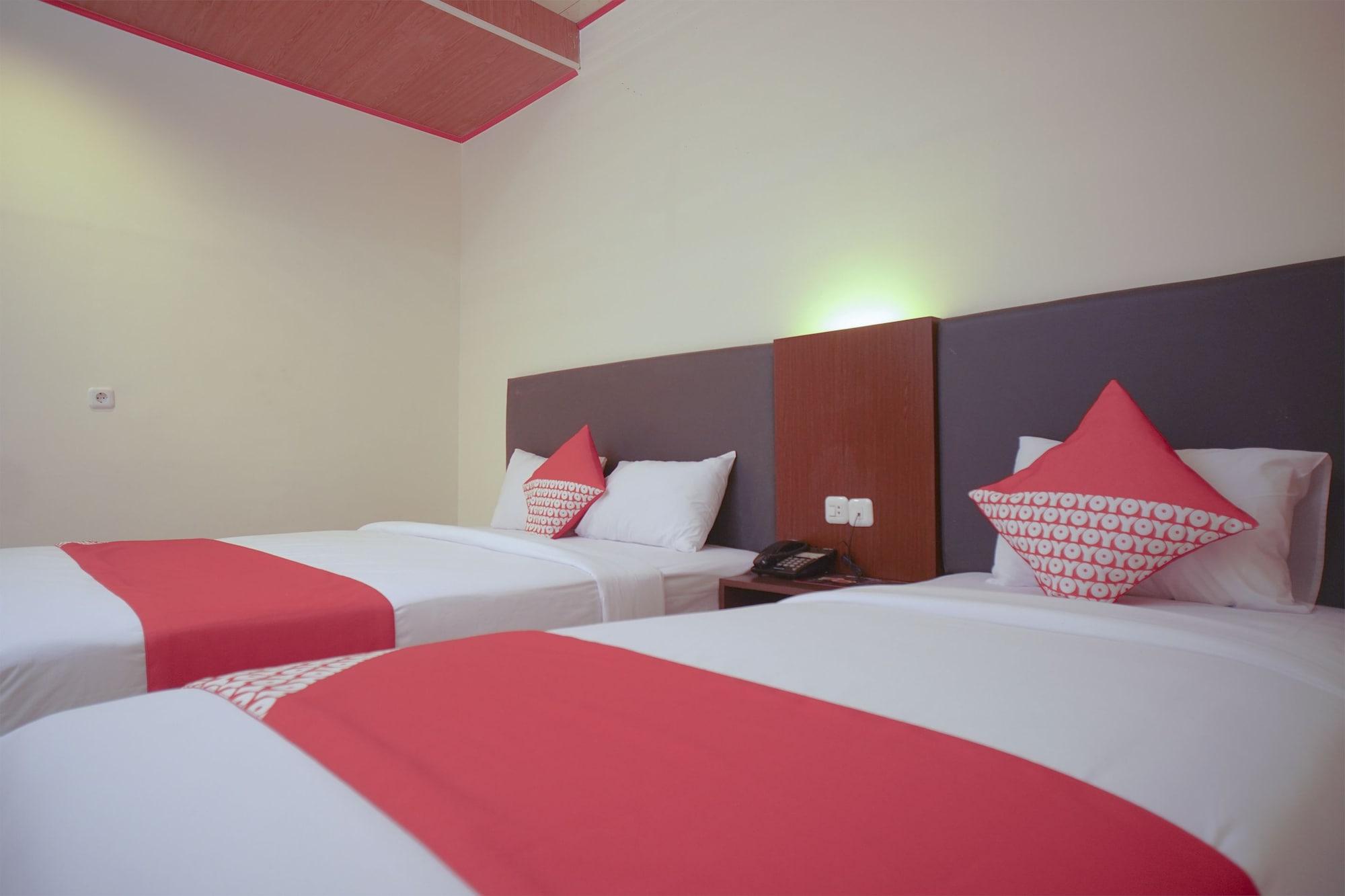 Hotel Oyo 147 Winer Palembang