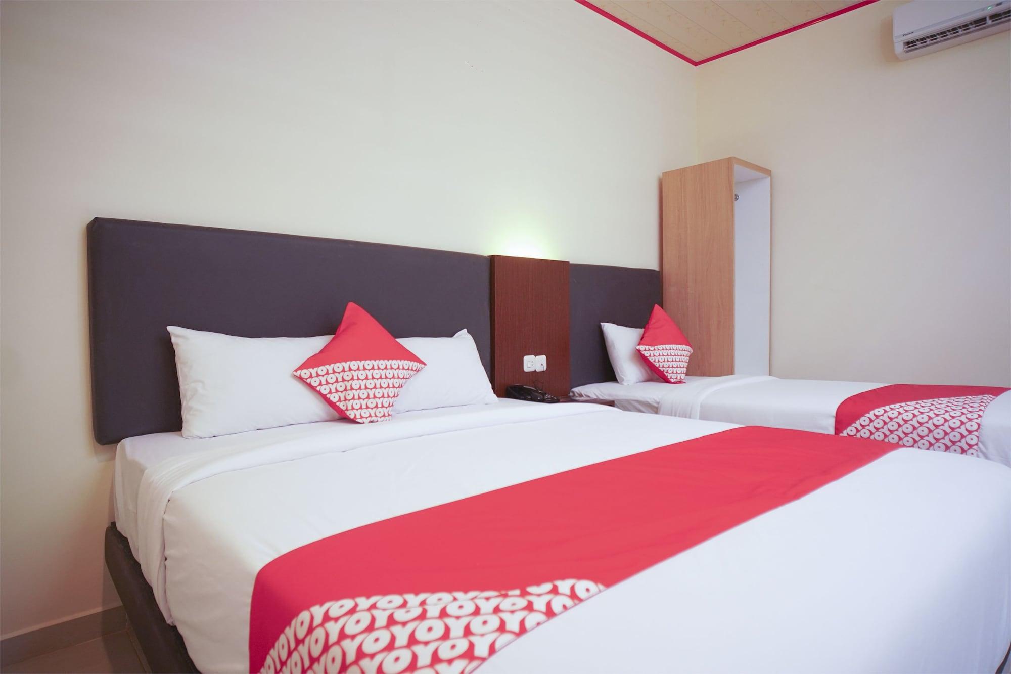Hotel Oyo 147 Winer Palembang