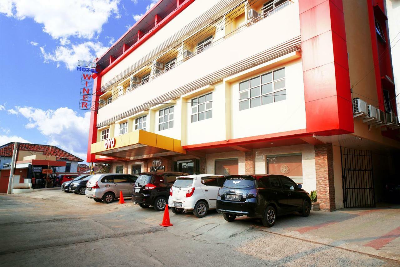 Oyo 147 Winer Hotel Palembang