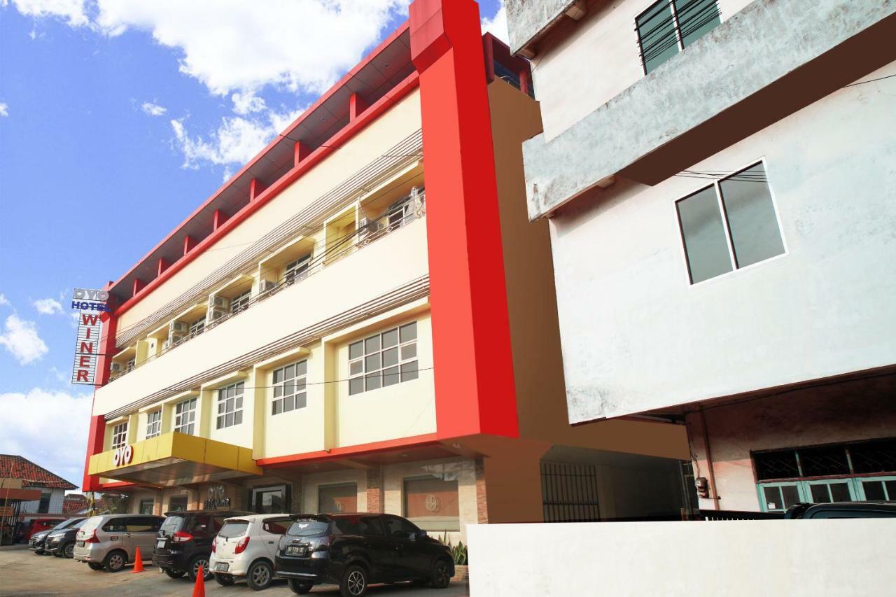 Hotel Oyo 147 Winer Palembang