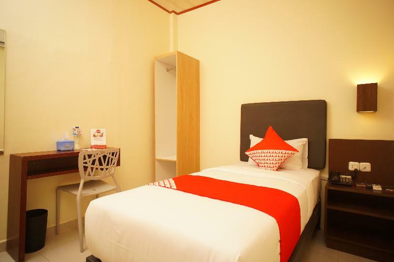 Hotel Oyo 147 Winer Palembang